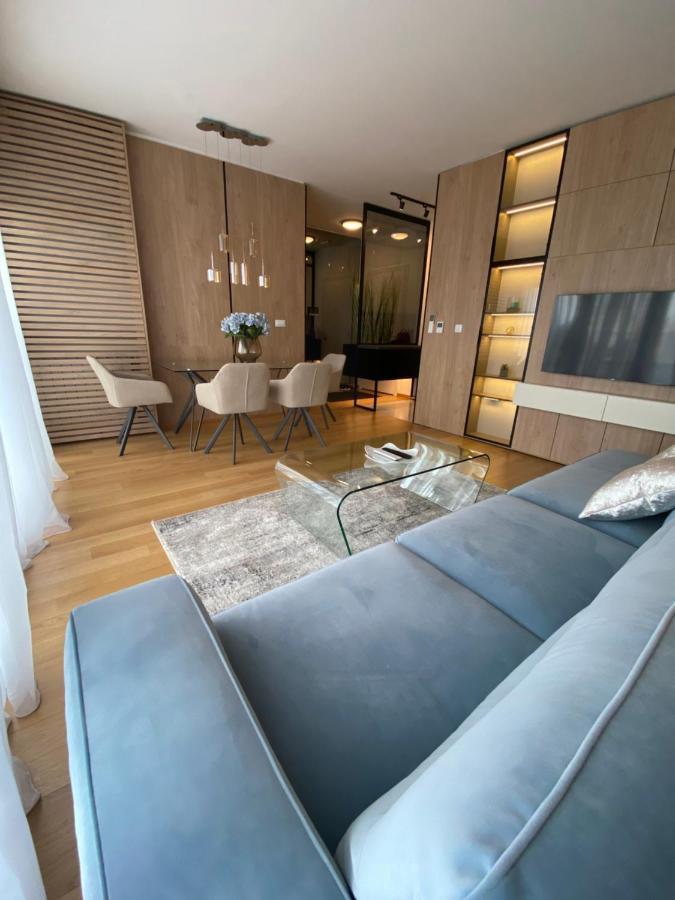Exclusive Bl Apartments Banja Luka Exteriér fotografie