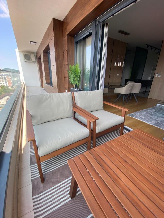 Exclusive Bl Apartments Banja Luka Exteriér fotografie
