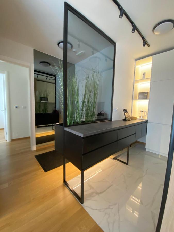 Exclusive Bl Apartments Banja Luka Exteriér fotografie