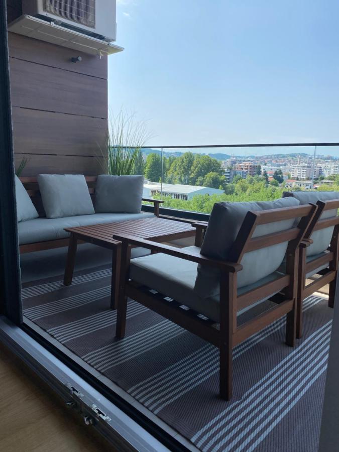 Exclusive Bl Apartments Banja Luka Exteriér fotografie