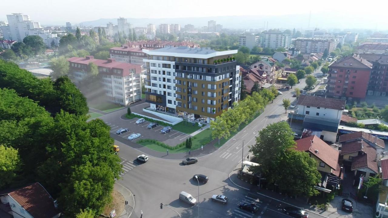 Exclusive Bl Apartments Banja Luka Exteriér fotografie